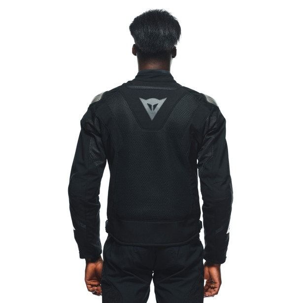 Dainese Energyca Air Jacket Black Black